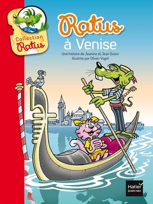 cover image of Ratus à Venise